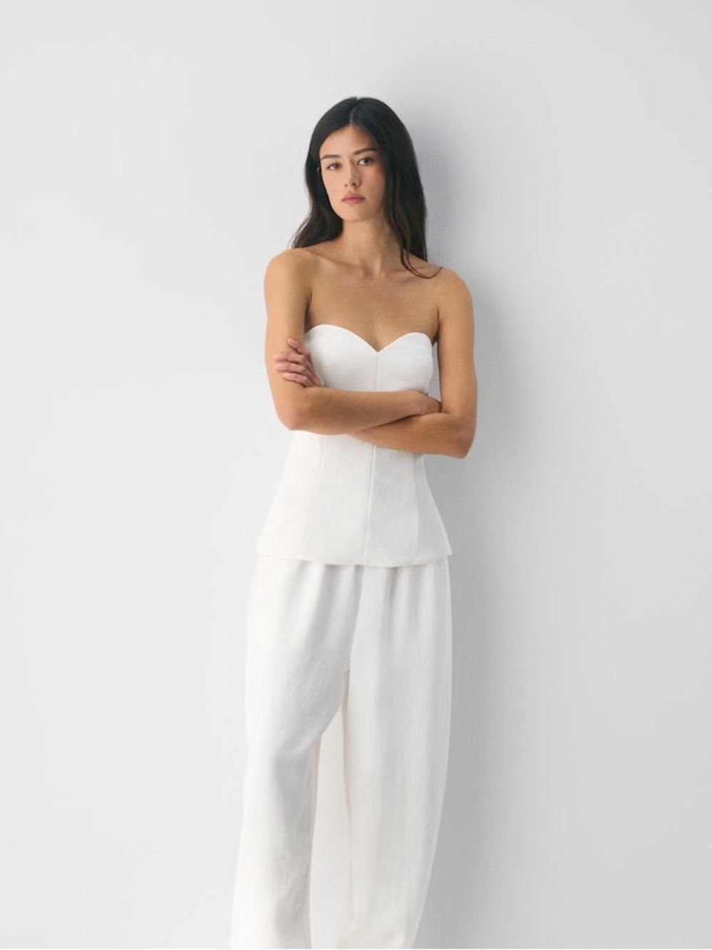 ARITZIA Commence Top- Crepette